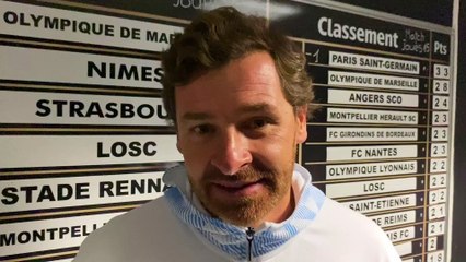 Angers - OM (0-2) : La réaction du coach