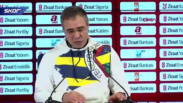 Ersun Yanal’dan Ferdi açıklaması