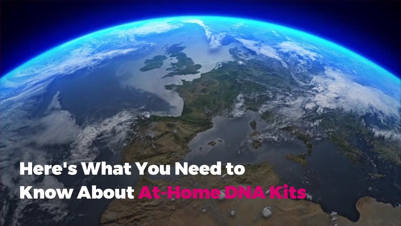 Here's What You Need to Know About At-Home DNA Kits