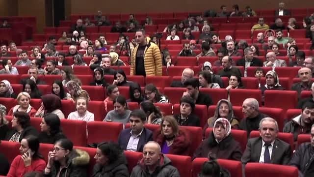Halk ozanı Muharrem Ertaş, türküleriyle anıldı
