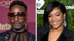 Billy Porter Says Tiffany Haddish Was 'Motherly' Filming 'Like a Boss': 'She Cooked Every Sunday'