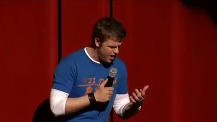 Drôle Vidéo Dominic Paquet en spectacle