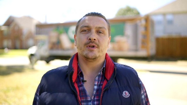 Local Move - Green Van Lines Moving Company - Dallas