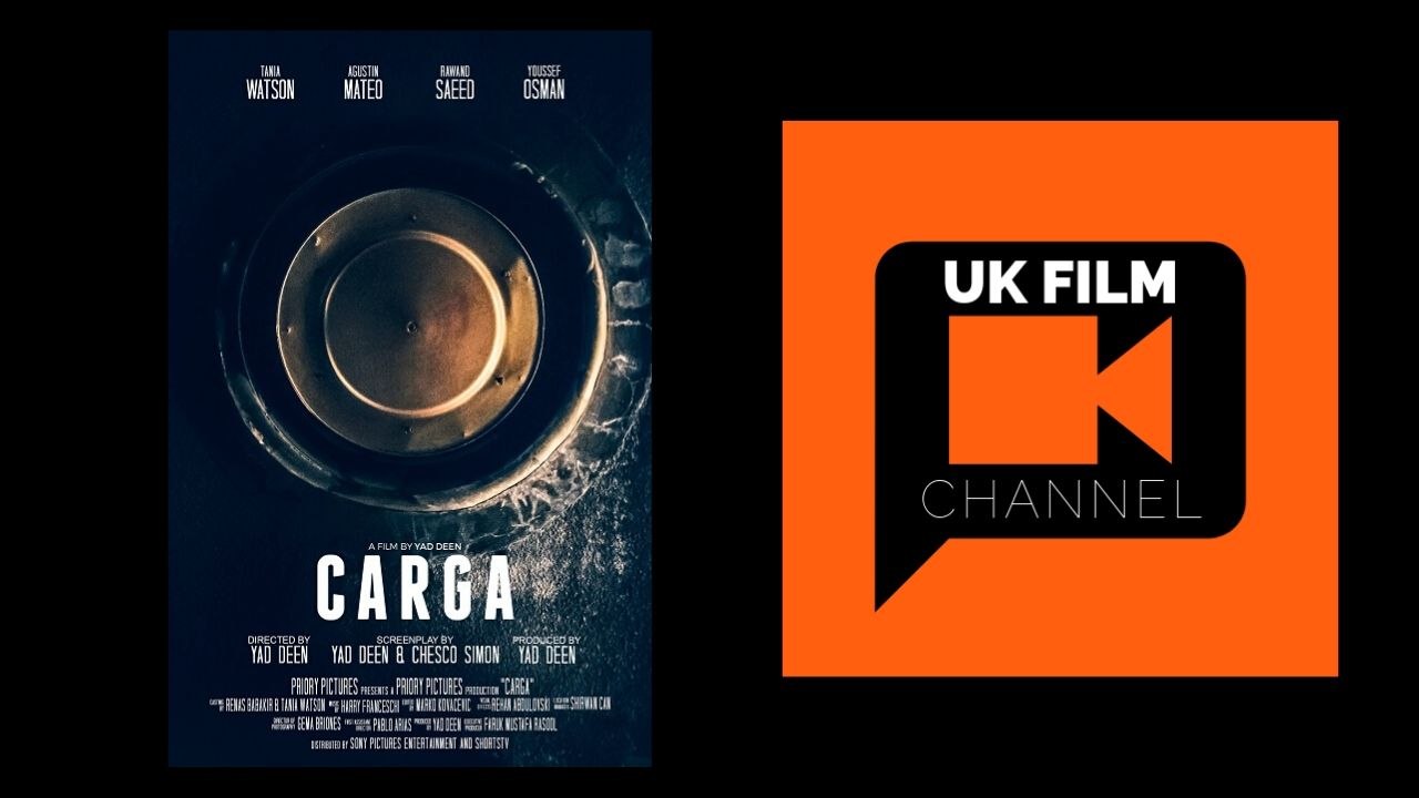 Carga Trailer | Short Film Trailer