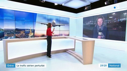 Grève du 5 décembre : le trafic aérien sera perturbé
