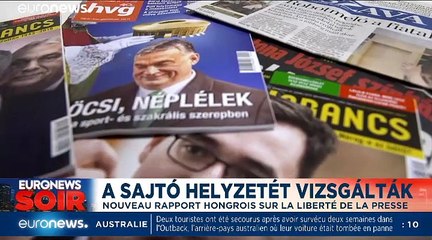 #euroviews : le zapping des rédactions d'euronews