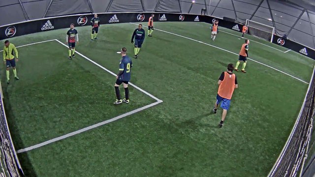 Equipe 1 Vs Equipe 2 - 03/12/19 20:35 - Loisir Turin - Turin Z5