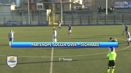 2T-PARTENOPE SOCCER OVER - TECHMADE