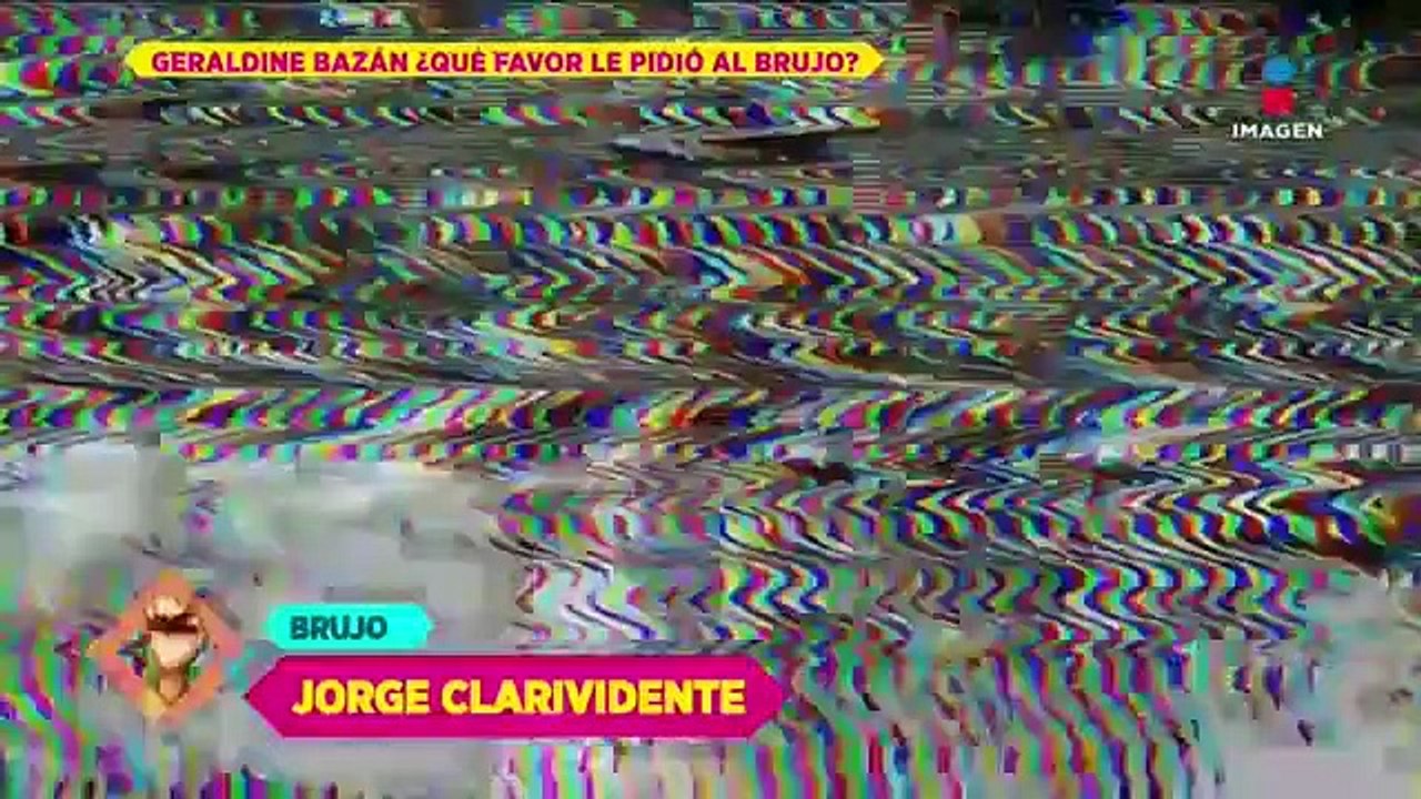 Gabriel Soto reacciona a declaraciones de brujo que supuestamente contrató Geraldine Bazán