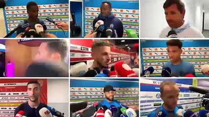 Rongier raconte le coup tactique réussi par l'OM