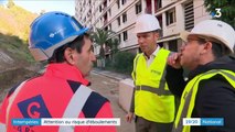 Alpes-Maritimes : 80 glissements de terrain en un mois à Nice