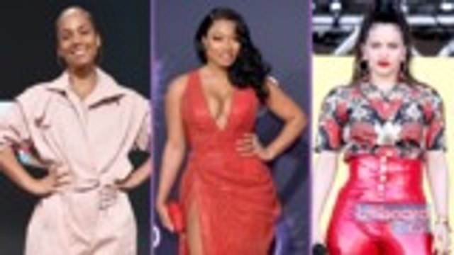 Megan Thee Stallion, Rosalia & Alicia Keys to Receive Honors at Billboard's 2019 Women in Music | Billboard News