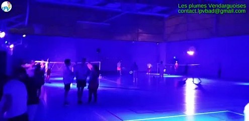 Air Nightminton Vendargues 2019