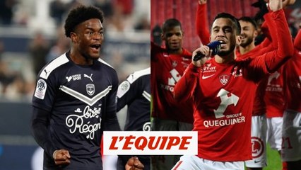 Maja et Battocchio, les héros inattendus - Foot - L1