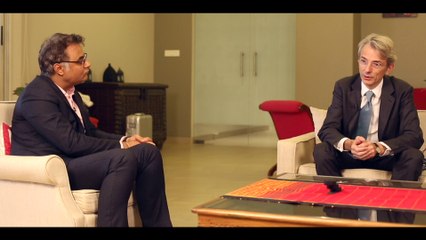 Ambassador Emmanuel Lenain’s Views on Indo France Relation Moving Forward.