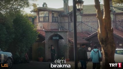 Azra beni bırakma! - Elimi Bırakma 56. Bölüm