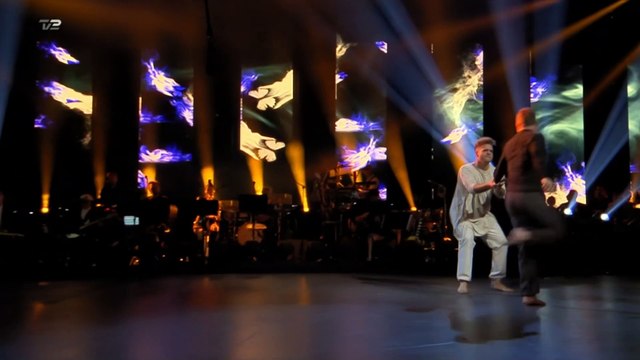 Jakob Fauerby & Silas Holst ~ Dans 2 | Finalen ~ Vild Med Dans 2019 | TV2 Danmark