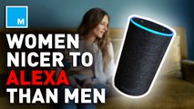 Poll finds women are nicer to their smart speakers than men — Future Blink