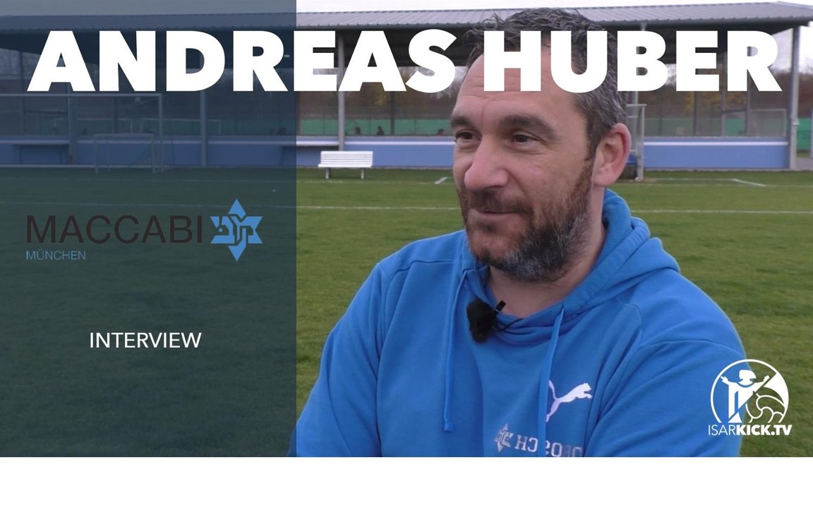 Traumberuf: Vereinsmanager – Andreas Huber (TSV Maccabi München) über seinen Job