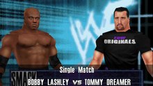 WWE Summerslam Mod Matches Bobby Lashley vs Tommy Dreamer