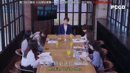 The World Owes Me A First Love Episode 24 (The End) English Sub , Chinese Comedy; Romance; 2019