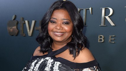 Octavia Spencer Shares What Receiving a Star on Hollywood Walk of Fame in 2020 Means to Her