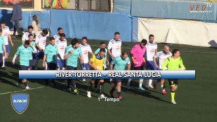 1T-RIVER TORRETTA-REAL SANTA LUCIA