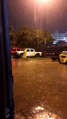 Taking Advantage of a Free Carwash