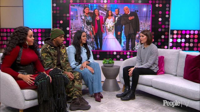 JoJo Simmons Took Sister Vanessa's Advice to 'Hurry Up & Make' Longtime Love Part of the Family