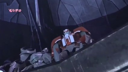 Transformers prime sale dailymotion
