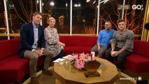 Jakob Fauerby & Silas Holst ~ Interview 2 | Go Morgen Danmark | TV2 Danmark