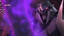 Transformers Prime Season 3 Episode 12 LENDA SINTETIKE Albanian (Shqip)