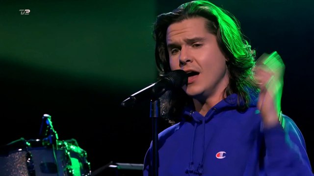 Lukas Graham ~ Here (For Christmas) | Finalen ~ Vild Med Dans 2019 | TV2 Danmark