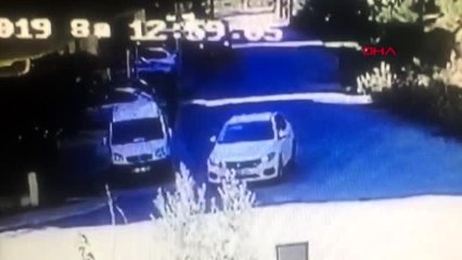 Otomobil sürerken tüfekle vurularak, öldürüldü