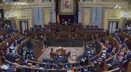 إسبانيا: أول جلسة للبرلمان الجديد وغموض حول مستقبل سانشيز على رأس الحكومة