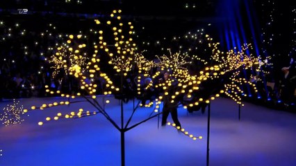 Burhan G ~ Et Barn Af Jul | Finalen ~ Vild Med Dans 2019 | TV2 Danmark