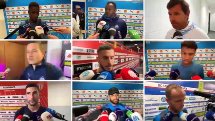 Kamara : "L'accumulation de victoire nous a donné la force"