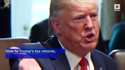 Appeals Court Rules Trump Must Turn Over Financial Records