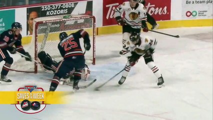 Vaughn Saves of the Week: December 3, 2019