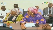 ORTM/Rencontre entre le ministre de la santé avec les responsables de l’assurance maladie du Mali