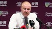 Burnley 1, Manchester City 4: Sean Dyche post match press conference