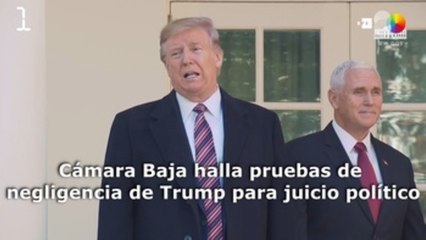 América al día en 60 segundos: martes 3 de diciembre