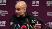 Burnley 1, Manchester City 4: Pep Guardiola post match press conference