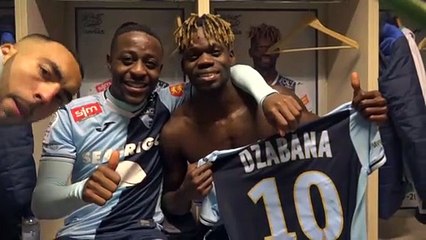 Après HAC - Le Mans (2-0, réaction d'Alan Dzabana