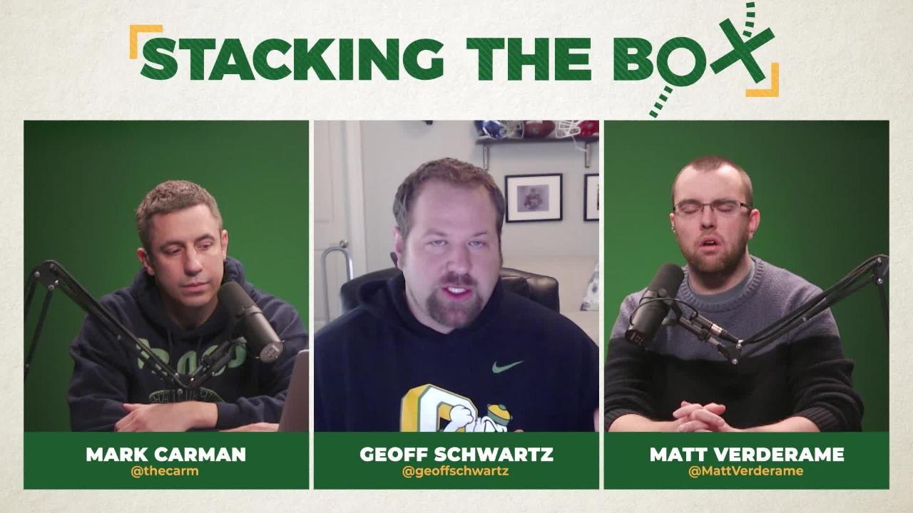 Who will win the NFC West? | Stacking the Box