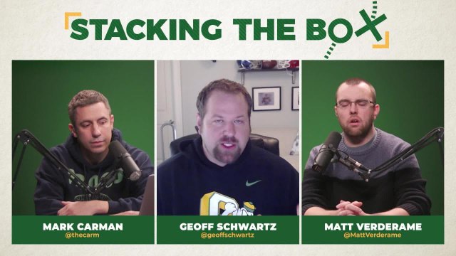 Who will win the NFC West? | Stacking the Box
