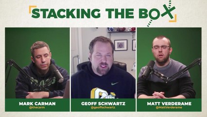 Who will win the NFC West? | Stacking the Box