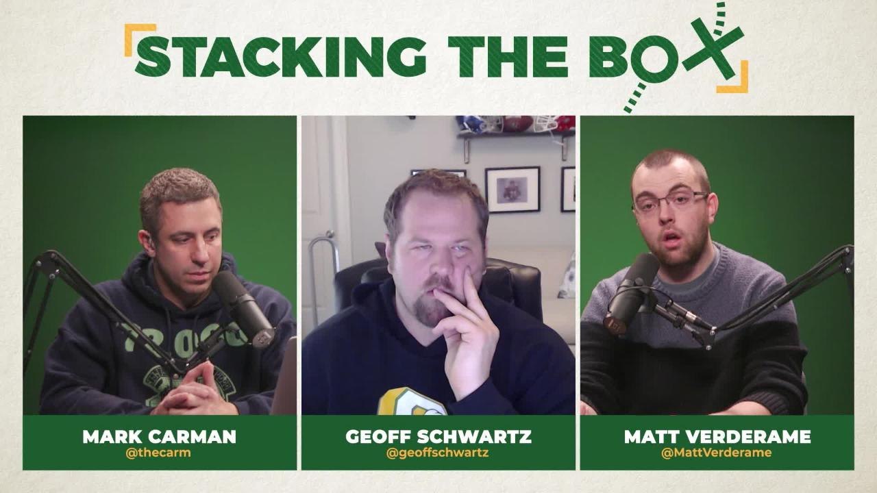 Are the Titans a playoff team? | Stacking the Box