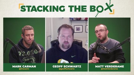 Steelers Head Coach Mike Tomlin Coach of the Year? | Stacking the Box