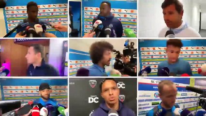 Moulin : "Il faut féliciter l'OM"